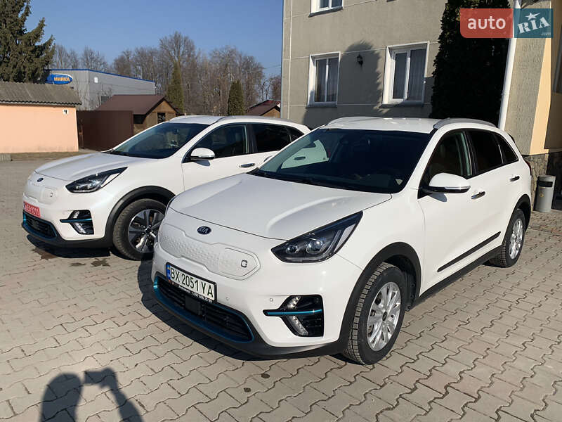 Kia Niro (2019)