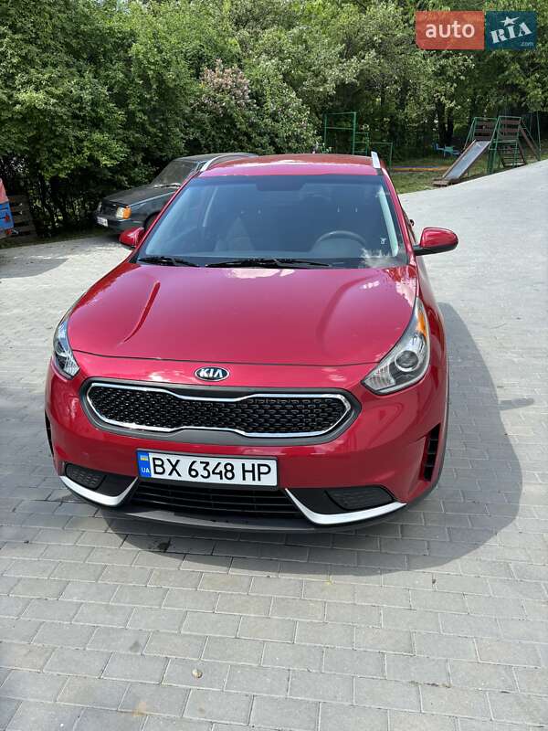 Kia Niro (2017)