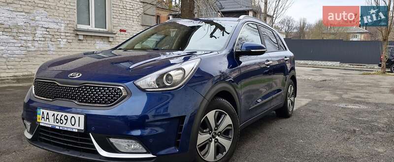Kia Niro (2017)