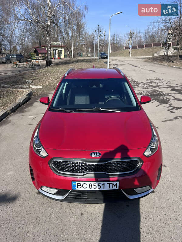 Kia Niro (2017)