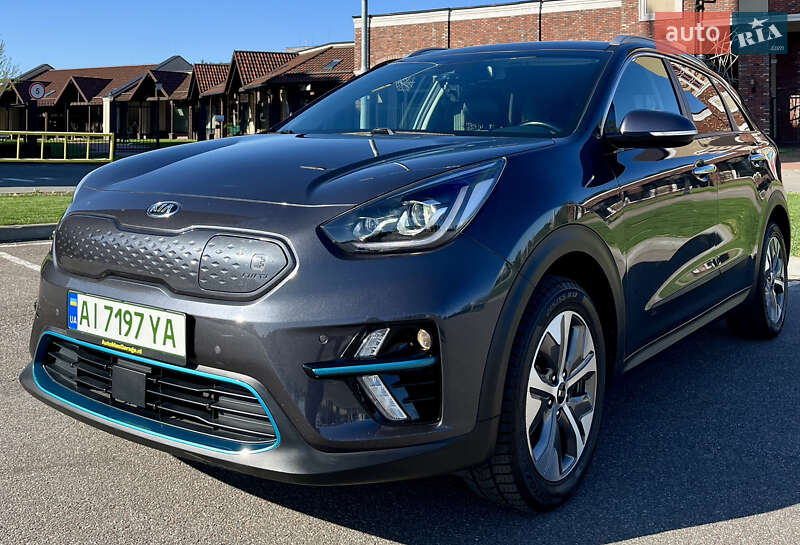 Kia Niro (2019)