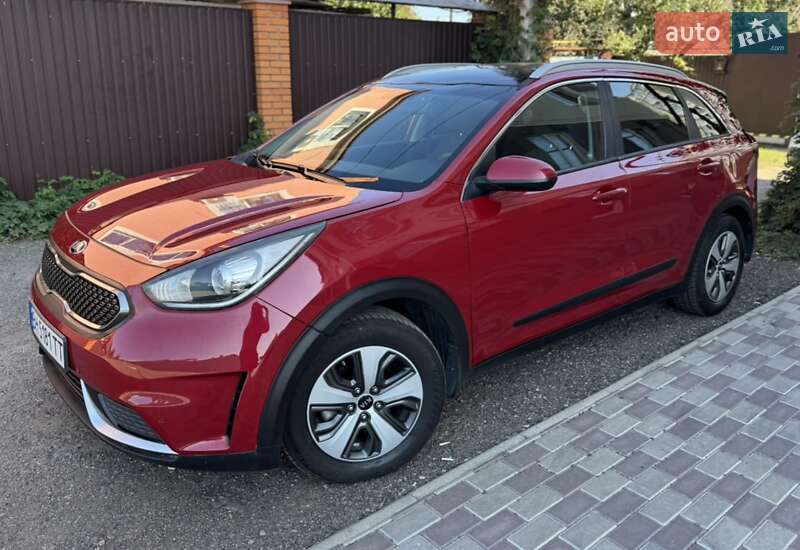 Kia Niro (2017)