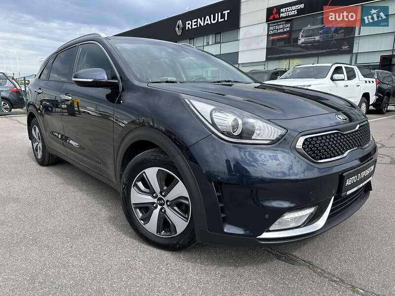 Kia Niro (2017)
