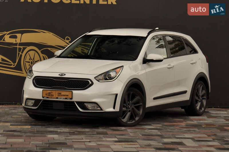 Kia Niro (2017)