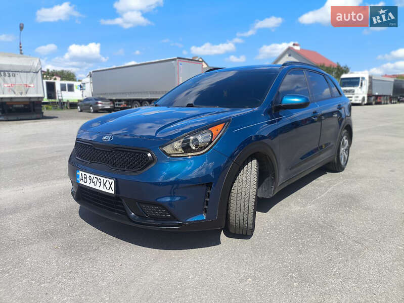 Kia Niro (2017)