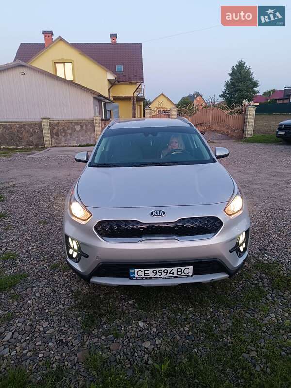 Kia Niro (2020)