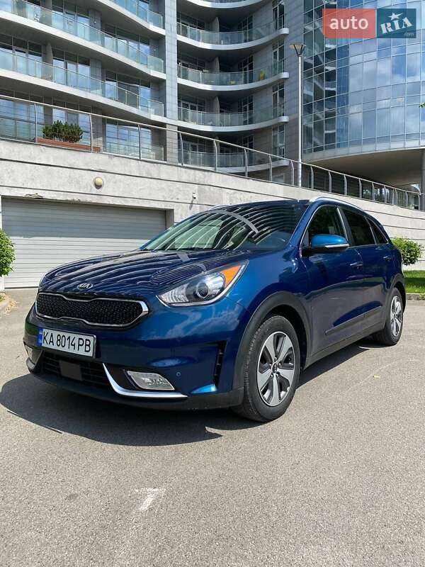 Kia Niro (2017)