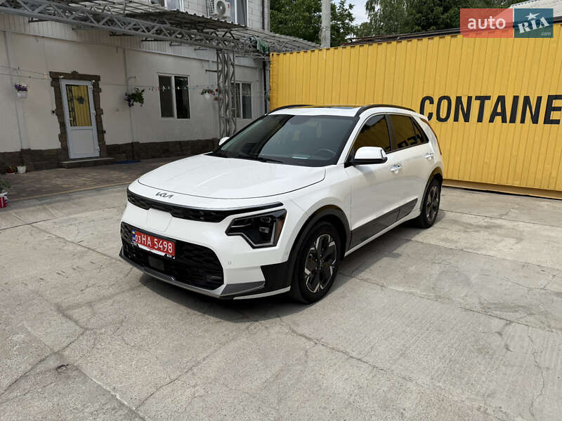 Kia Niro (2023)