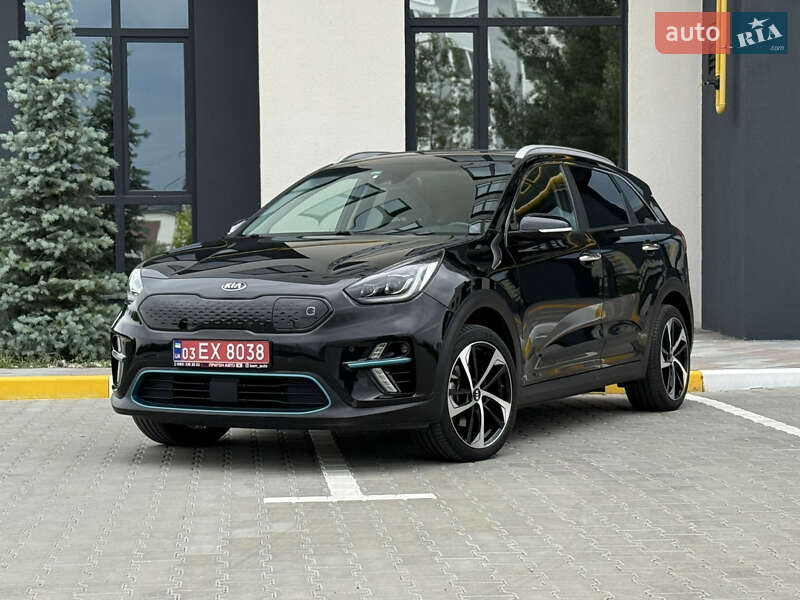 Kia Niro (2021)