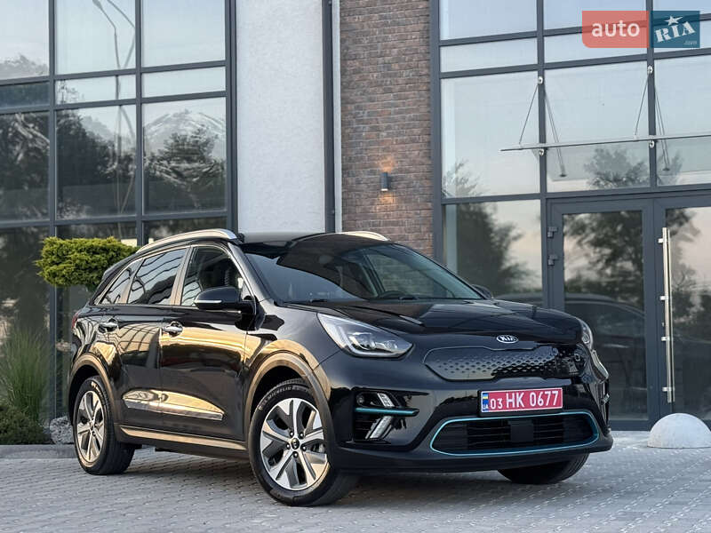 Kia Niro (2020)