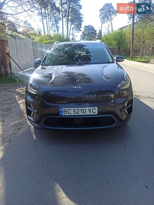 Kia Niro (2019)