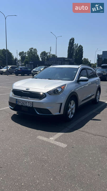 Kia Niro (2018)