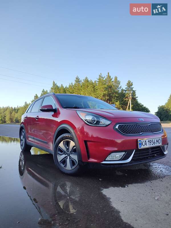 Kia Niro (2017)