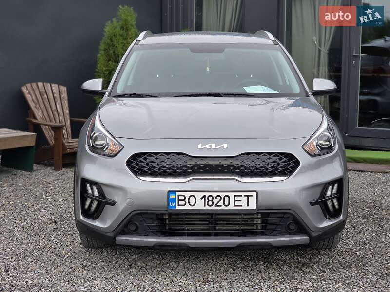 Kia Niro (2022)