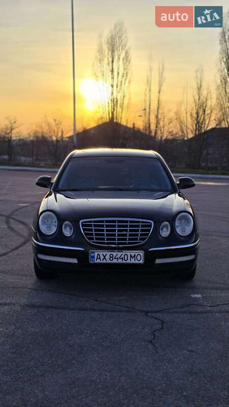 Kia Opirus (2007)