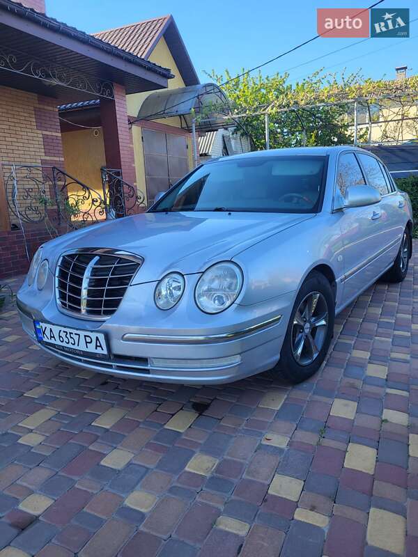 Kia Opirus (2006)