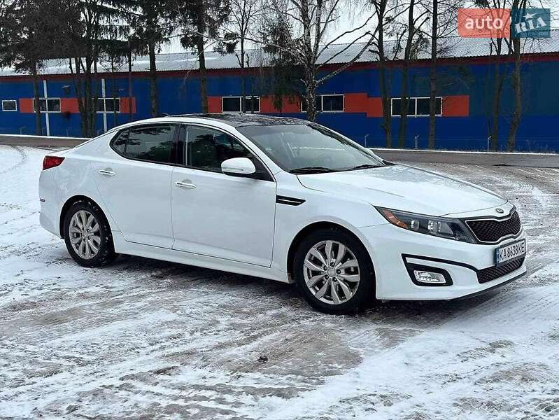 Kia Optima (2014)