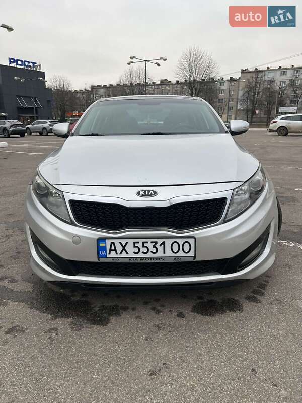 Kia Optima (2011)