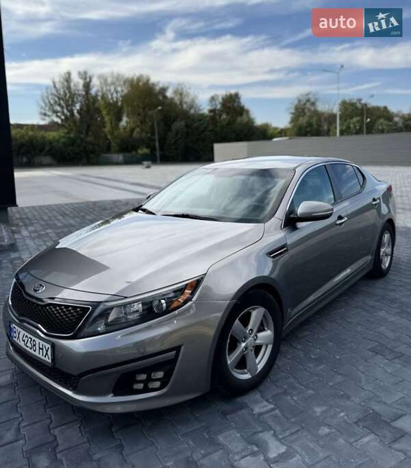 Kia Optima (2013)