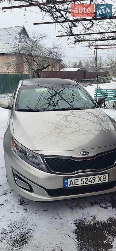 Kia Optima (2014)