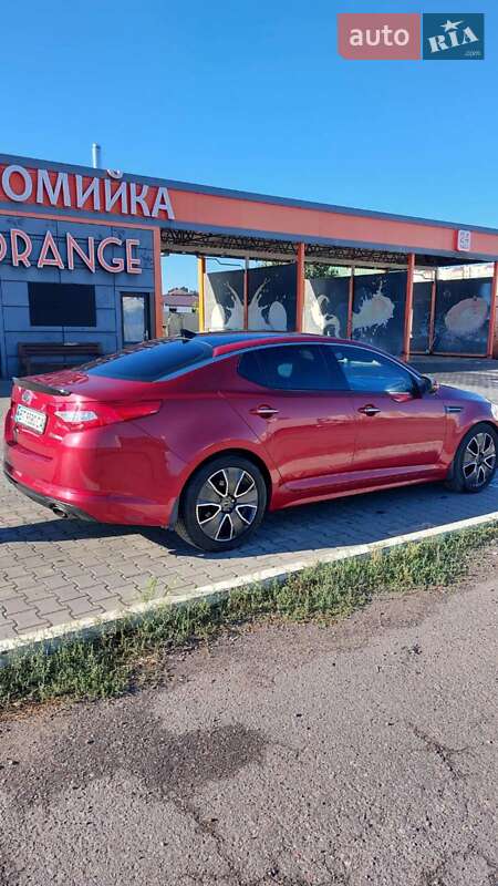 Kia Optima (2012)