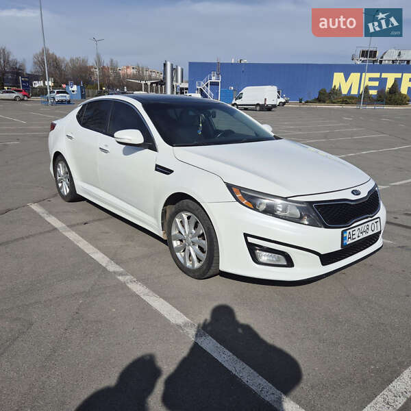 Kia Optima (2014)