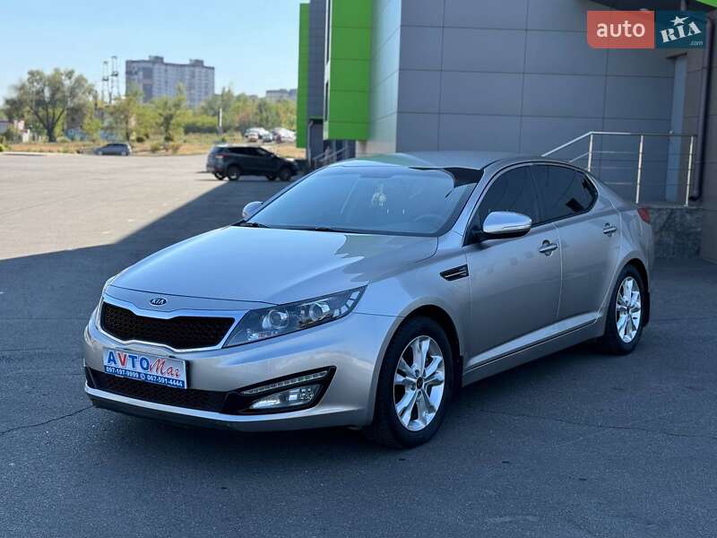 Kia Optima (2011)