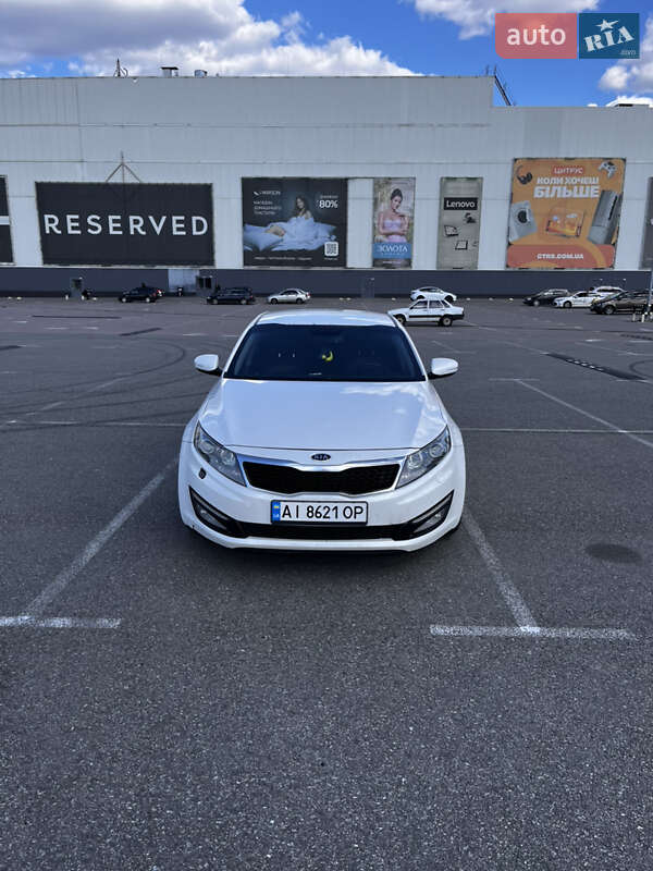 Kia Optima (2011)