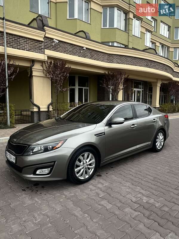 Kia Optima (2014)