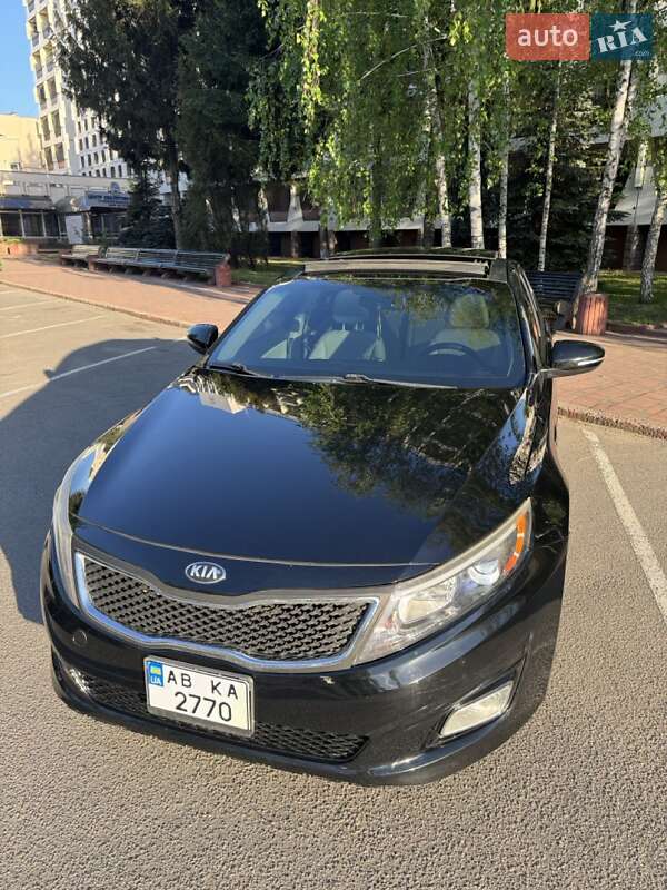 Kia Optima (2013)