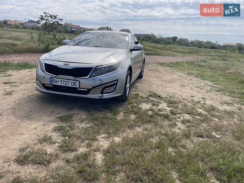 Kia Optima (2013)