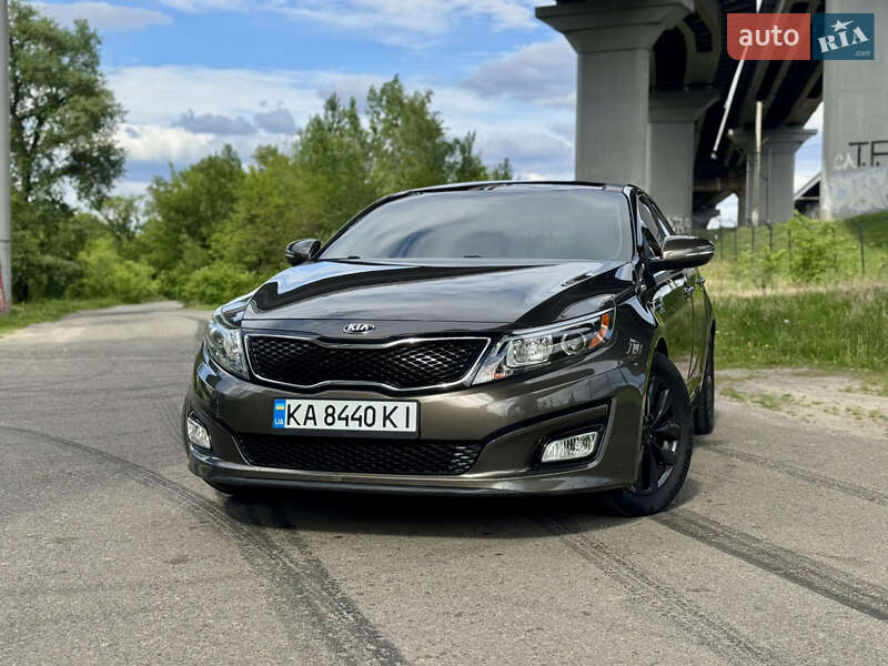 Kia Optima (2013)