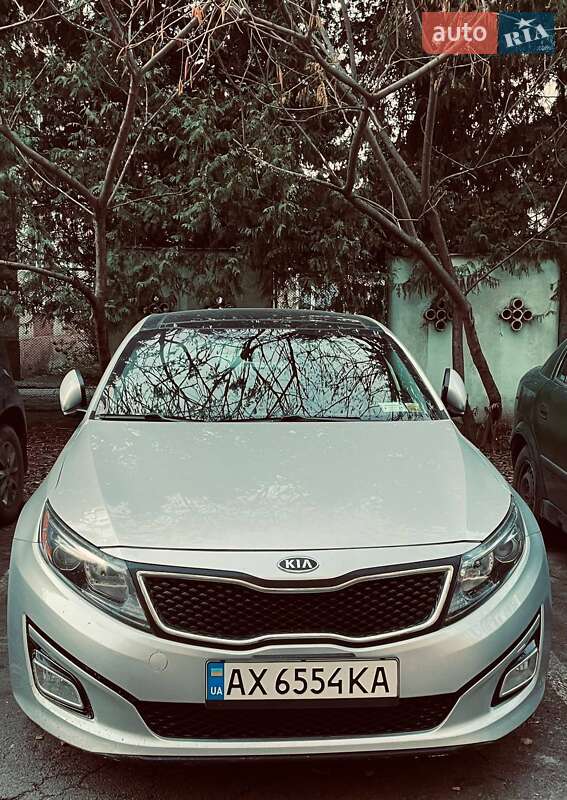 Kia Optima (2013)