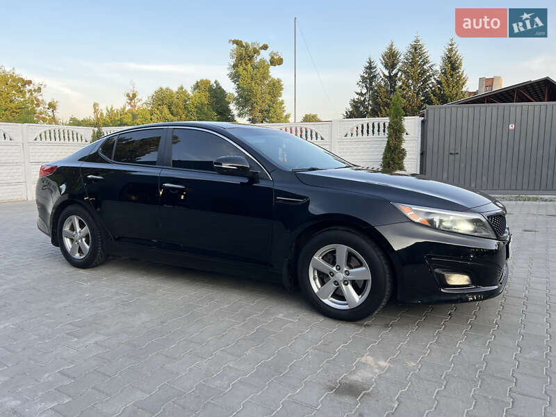 Kia Optima (2014)