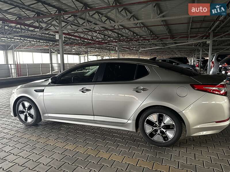Kia Optima (2013)