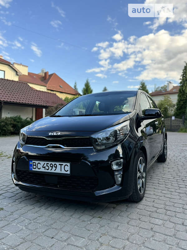 Kia Picanto (2022)