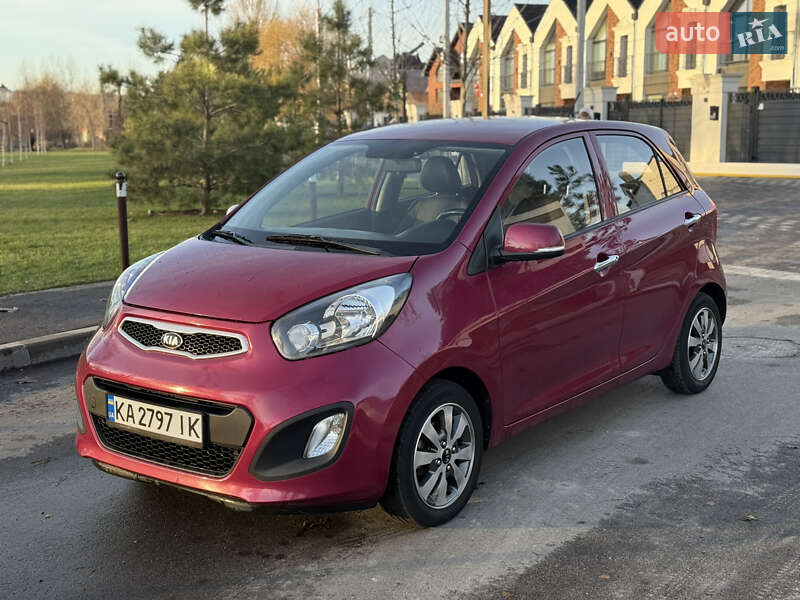 Kia Picanto (2014)