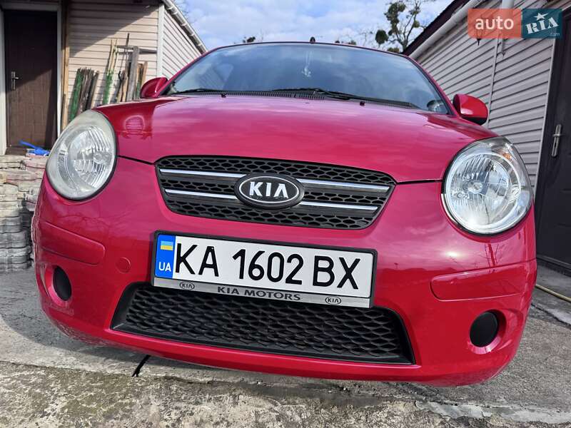 Kia Picanto (2008)