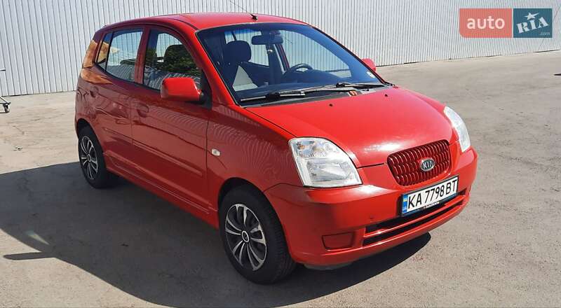 Kia Picanto (2005)