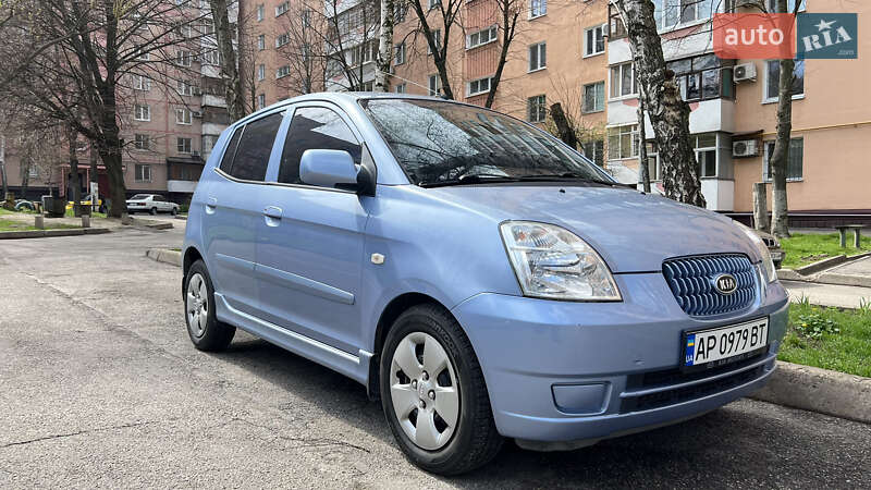 Kia Picanto (2007)