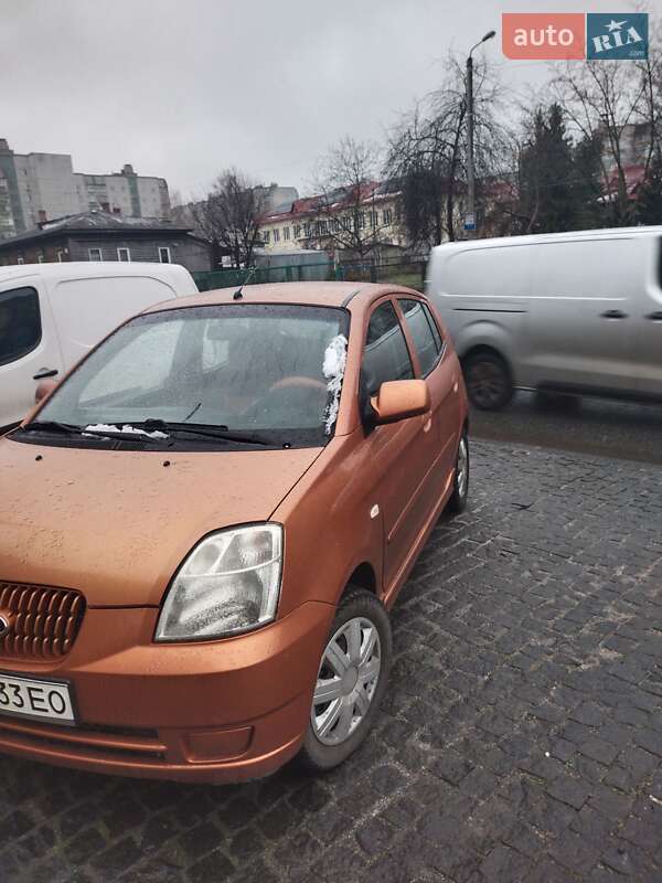 Kia Picanto (2006)