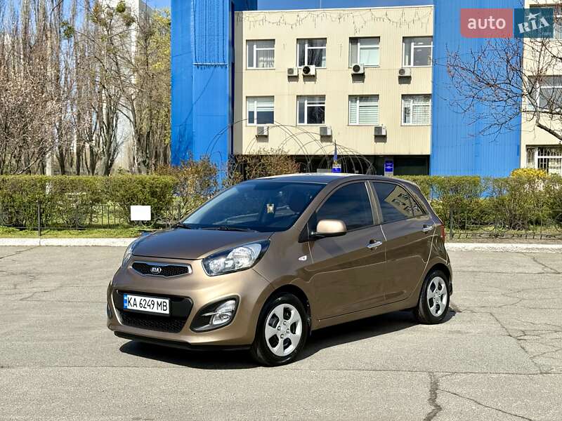 Kia Picanto (2013)