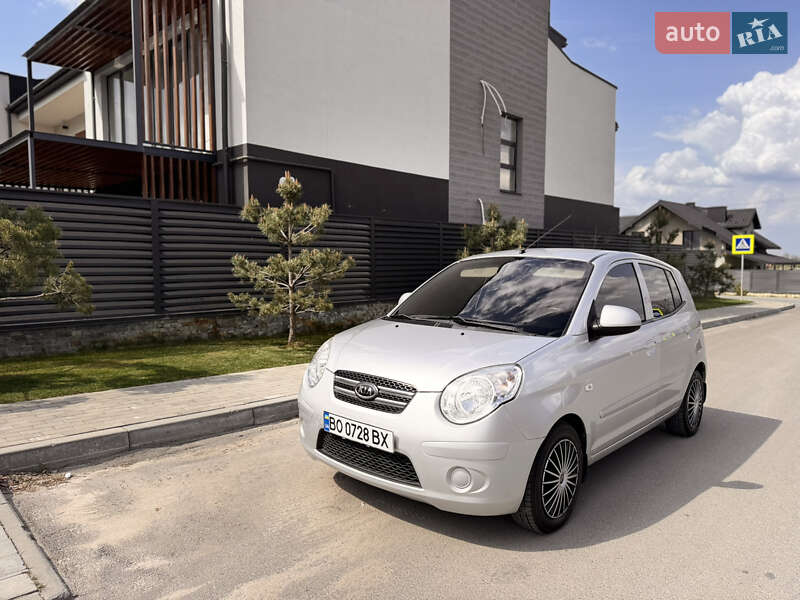 Kia Picanto (2008)