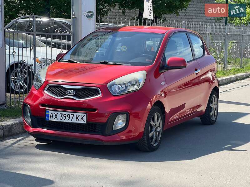 Kia Picanto (2011)
