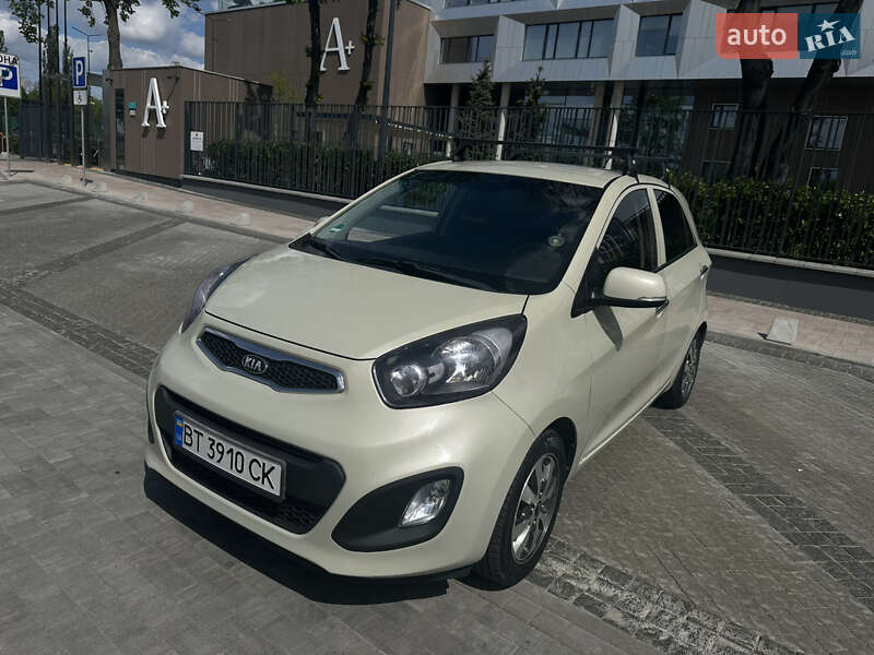 Kia Picanto (2013)