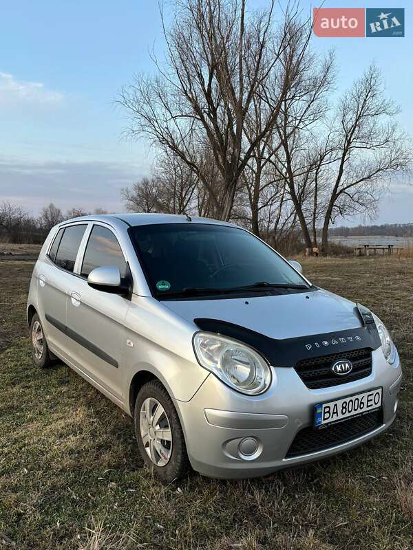 Kia Picanto (2007)