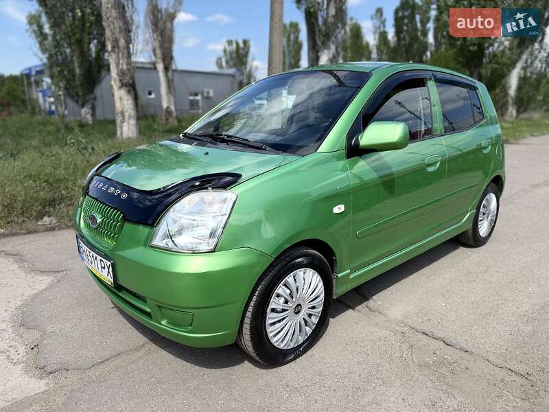 Kia Picanto (2007)