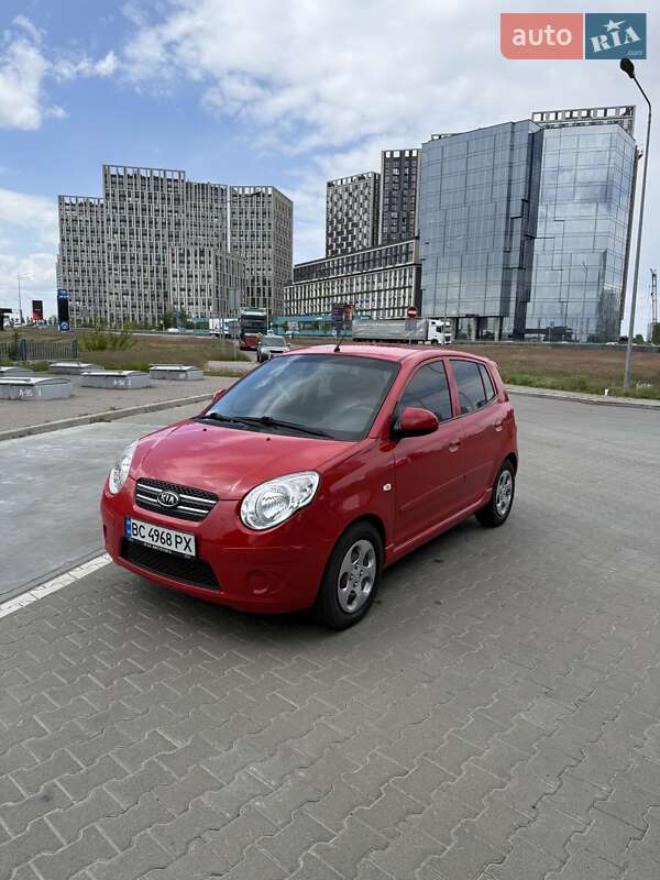 Kia Picanto (2008)