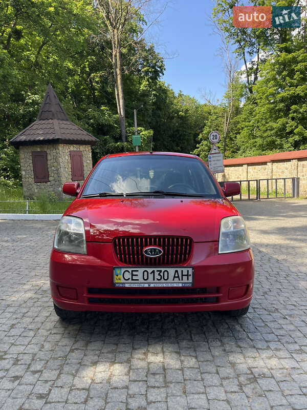 Kia Picanto (2006)