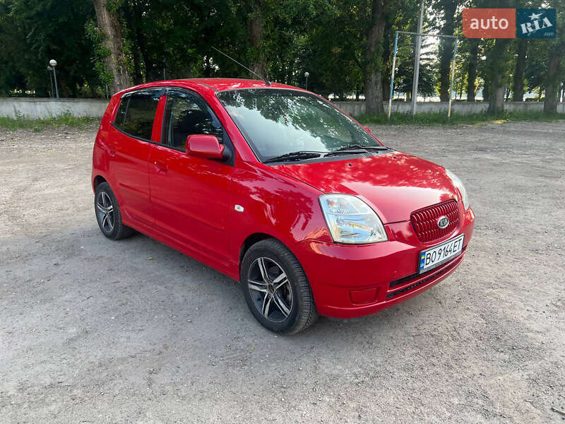 Kia Picanto (2006)